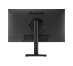 Hamlet HM24JF-VDR Monitor PC 61 cm (24") 1920 x 1080 Pixel Full HD LED Nero