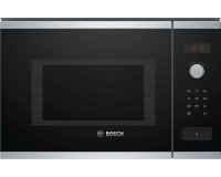 BOSCH Micro ondes Encastrable BFL553MS0 Série 4 25L Inox