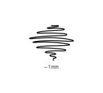 Stylo feutre staedtler 325 pointe moyenne 1mm pack de 24 couleurs assorties