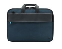 Mobilis Executive 3 35,6 cm (14") Malette Noir, Bleu