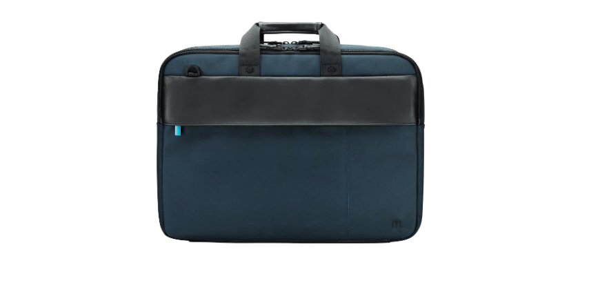 Mobilis Executive 3 35,6 cm (14") Mallette Noir, Bleu