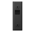 Eufy Security Video Doorbell E340, cámara doble con sistema de control de entregas, 2K Full HD y visión nocturna a color, por cable o con batería, timbre inalámbrico, almacenamiento local ampliable hasta 128 GB, sin cuotas mensuales