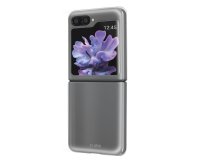 SBS Etui support Coque Crystal pour Samsung Z Flip 5