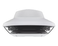 Axis 01980-001 telecamera di sorveglianza Cupola Telecamera di sicurezza IP Interno e esterno 2592 x 1944 Pixel Soffitto