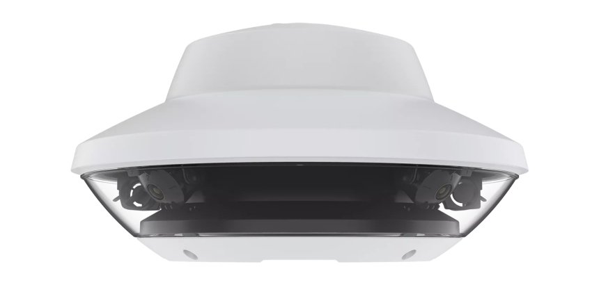 Axis 01980-001 telecamera di sorveglianza Cupola Telecamera di sicurezza IP Interno e esterno 2592 x 1944 Pixel Soffitto