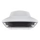 Axis 01980-001 telecamera di sorveglianza Cupola Telecamera di sicurezza IP Interno e esterno 2592 x 1944 Pixel Soffitto