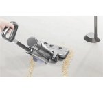 Aspirateur balai Eziclean Aspirateur laveur sans fil EZIclean Cyclowash P8 Wet and Dry