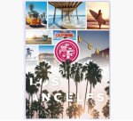 Album photos à pochettes souples 24 photos 10x15cm - Format 12x16cm - Visuels assortis