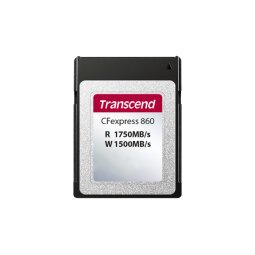 Transcend CFexpress 860 160 Go