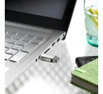 Intenso cMobile Line lecteur USB flash 32 Go USB Type-A / USB Type-C 3.2 Gen 1 (3.1 Gen 1) Argent