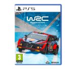NACON WRC GENERATIONS Estándar Español PlayStation 5