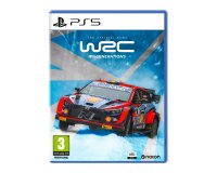 NACON WRC GENERATIONS Estándar Español PlayStation 5