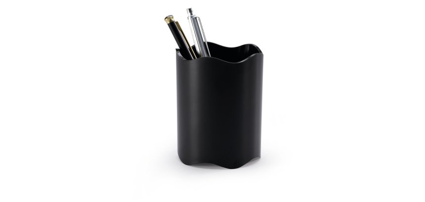 Durable TREND pen/pencil holder Black