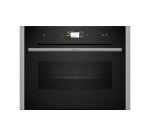 NEFF Four encastrable vapeur C24FS31N0, N 90, Intensive Steam 120°C