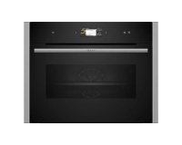 NEFF Four encastrable vapeur C24FS31N0, N 90, Intensive Steam 120°C