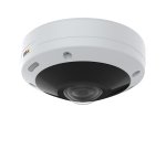 Axis 02100-001 caméra de sécurité Dôme Caméra de sécurité IP Intérieure et extérieure 2880 x 2880 pixels Plafond/mur