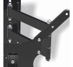 Soporte para TV 127 cm (23"-50") Negro