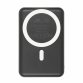 Rivacase VA2604 power bank Lithium Polymer (LiPo) 10000 mAh Wireless charging Black