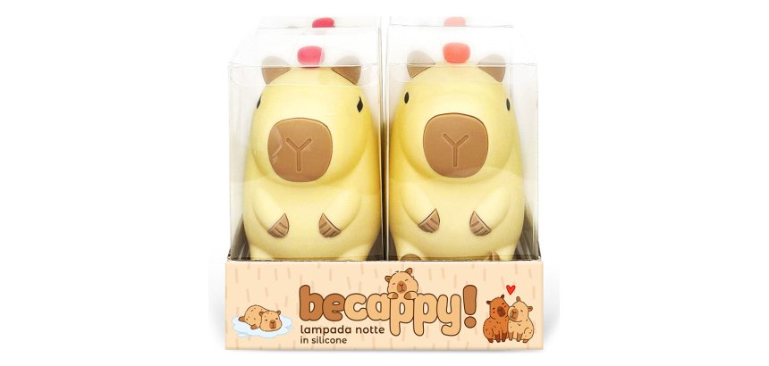Lebez 82205 baby night-light Freestanding Multicolour