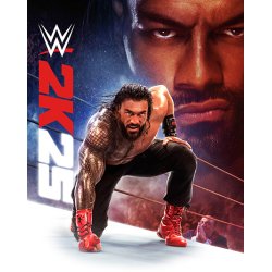 Take-Two Interactive WWE 2K25 Standard PlayStation 5