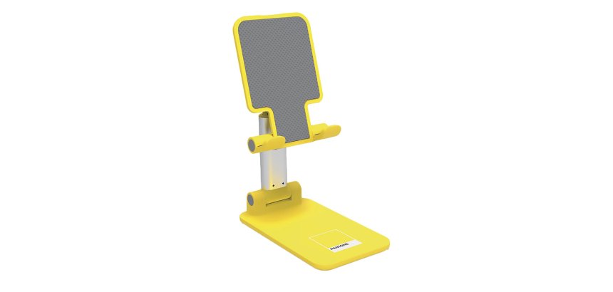Pantone PT-MG001Y holder Passive holder Mobile phone/Smartphone, Tablet/UMPC Yellow