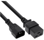 DLH DY-WU5274 câble électrique Noir 2,5 m IEC C14 IEC C19