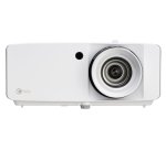 Optoma ZH551 Projecteur à focale standard 5600 ANSI lumens DLP 1080p (1920x1080) Compatibilité 3D Blanc