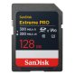 SanDisk Extreme PRO 128 Go SDXC UHS-II Classe 10