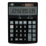 Liderpapel XF31 calculadora Escritorio Calculadora básica Negro, Gris