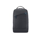 Mobilis 025029 sac à dos Sac à dos normal Noir Polyester