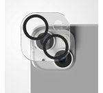 SBS Kit accessoires smartphone Protection objectif pour iPhone 15/15 Plus