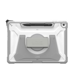 Urban Armor Gear Plasma Healthcare 324023B14130 funda para tablet 30,5 cm (12") Antigolpes Gris, Blanco