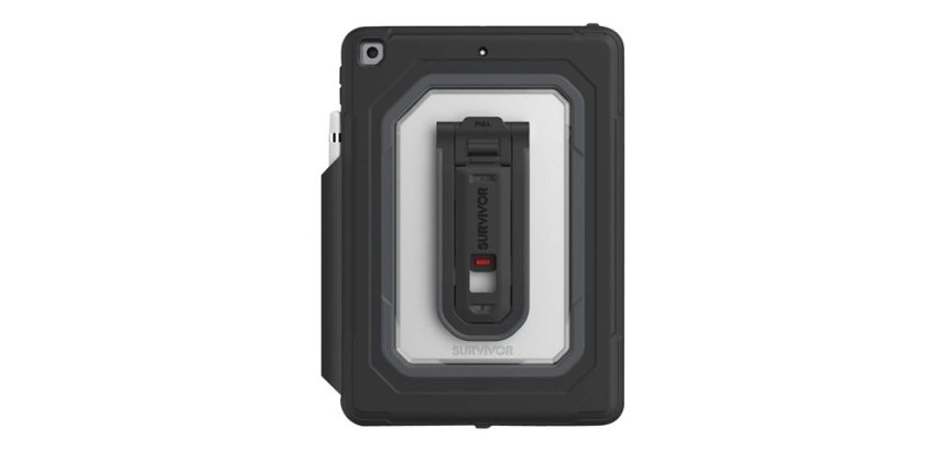 Griffin Survivor All-Terrain 20,1 cm (7.9") Housse Noir