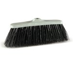 Perfetto Indy Broom head Black, White
