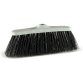 Perfetto Indy Broom head Black, White