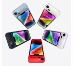 Apple iPhone 14 Plus 17 cm (6.7") Double SIM iOS 17 5G