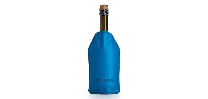 Muitomas GLACETTEBL secchiello per ghiaccio Neoprene