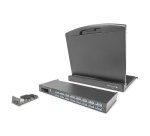 Digitus Modular KVM switch 16-port VGA, upgrade kit, cascadable, opt. IP access