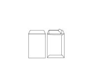 Pigna 002950740 busta E4 (280 x 400 mm) Bianco