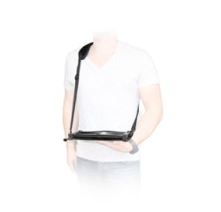 Mobilis ERGONOMIC SHOULDER STRAP . sangle Ordinateur portable Noir