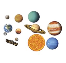 Astronomie  learning resources systeme solaire     geant magnetique 9 planetes   le soleil la lune ceinture d