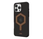 Urban Armor Gear Plyo funda para teléfono móvil 17,5 cm (6.9") Negro, Bronce