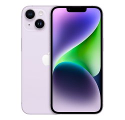 Apple iPhone 14 Plus 17 cm (6.7") SIM doble iOS 16 5G 128 GB Púrpura
