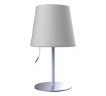 Muitomas Lampada da tavolo lilla