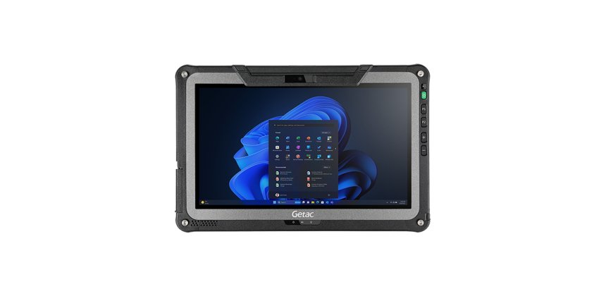 Getac F110 G7 Intel® Core™ i5 256 GB 29,5 cm (11.6") 8 GB Wi-Fi 6E (802.11ax) Windows 11 Pro Negro