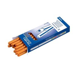 Tratto PEN felt pen Orange 12 pc(s)