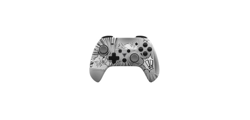 Dragonshock PopTop Compact Multicolour Bluetooth Gamepad Nintendo Switch