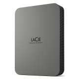 LaCie STLR5000400 disco duro externo 5 TB USB Tipo C 3.2 Gen 1 (3.1 Gen 1) Gris