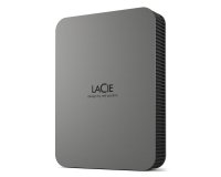 LaCie STLR5000400 disco duro externo 5 TB USB Tipo C 3.2 Gen 1 (3.1 Gen 1) Gris