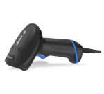 Newland HR33 Marlin Lecteur de code barre portable 1D/2D CMOS Noir